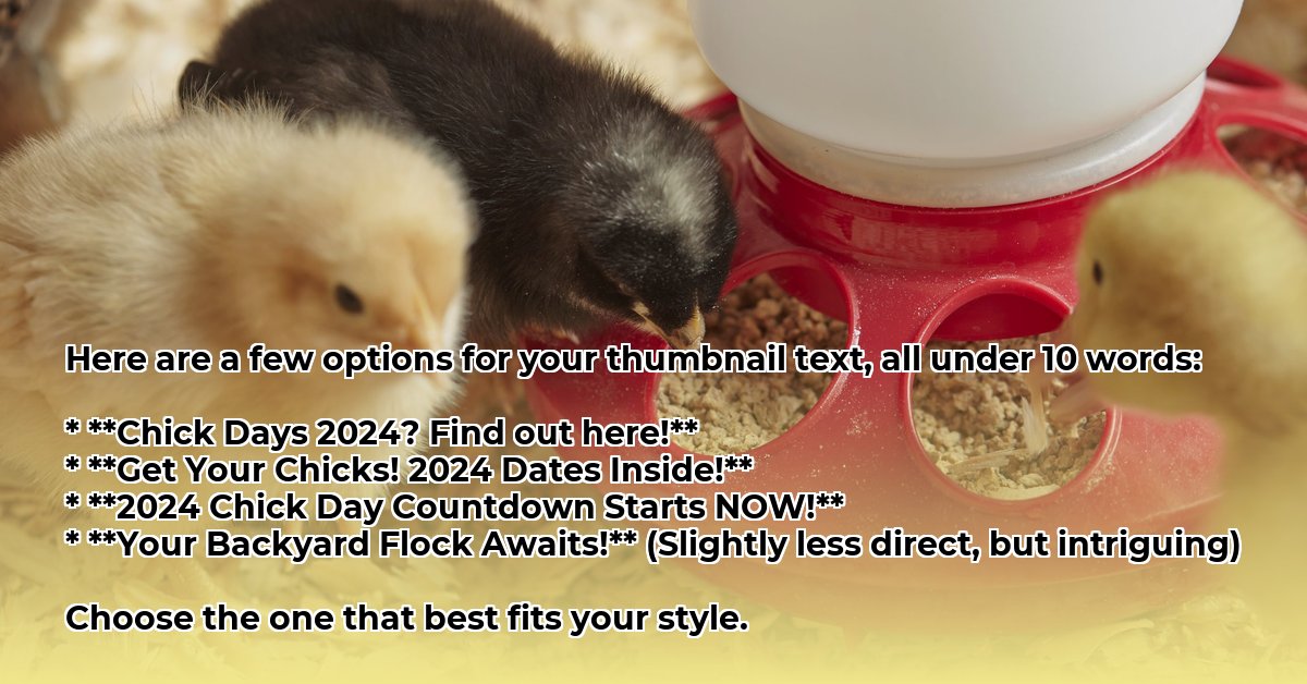 chick-days-tractor-supply-2024-dates